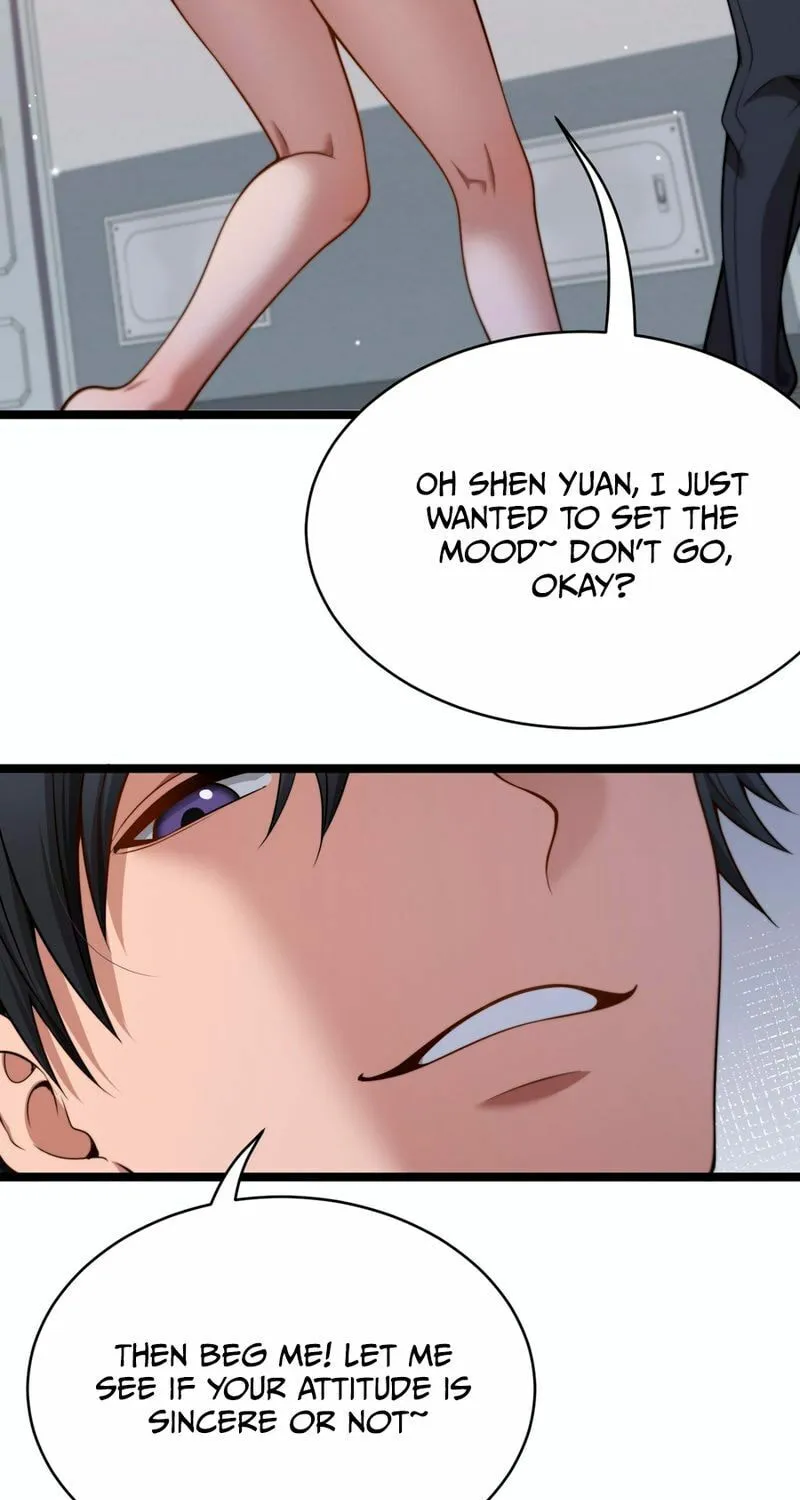 Caifu Ziyou Hou, Tamen Xianshangle Zhongcheng Chapter 26 page 50 - 