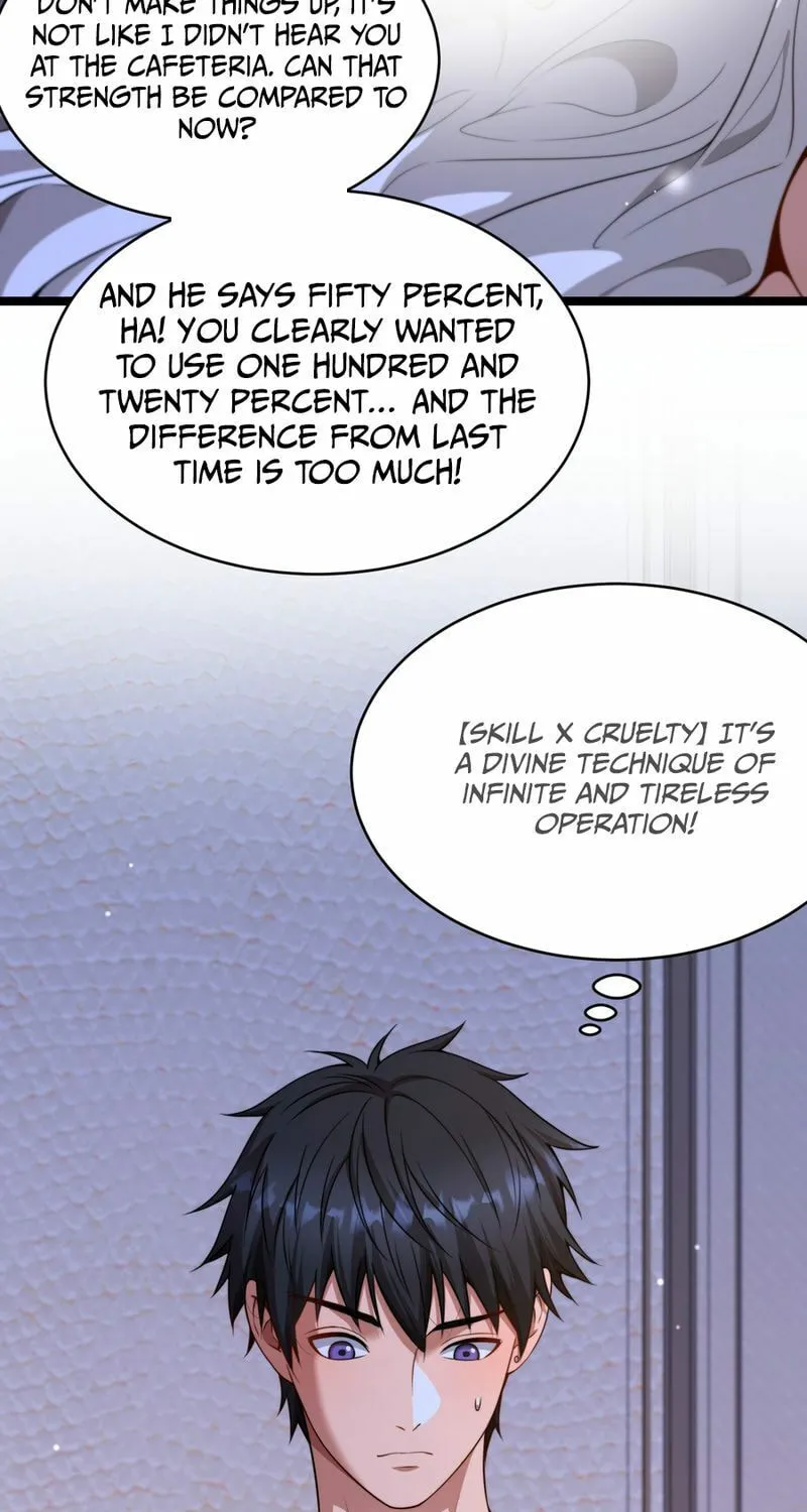 Caifu Ziyou Hou, Tamen Xianshangle Zhongcheng Chapter 27 page 15 - 