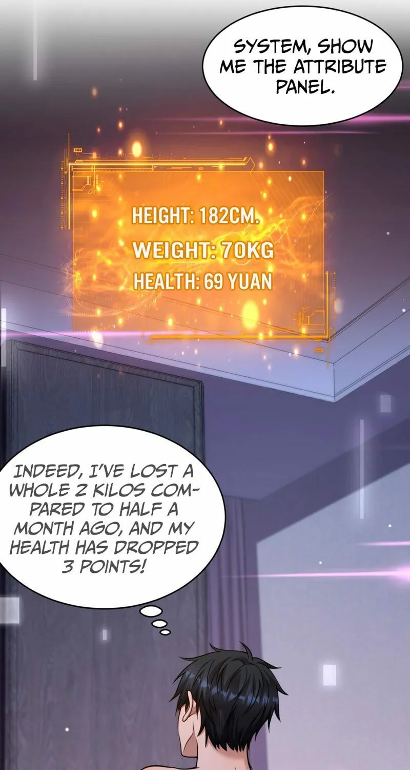 Caifu Ziyou Hou, Tamen Xianshangle Zhongcheng Chapter 27 page 17 - 