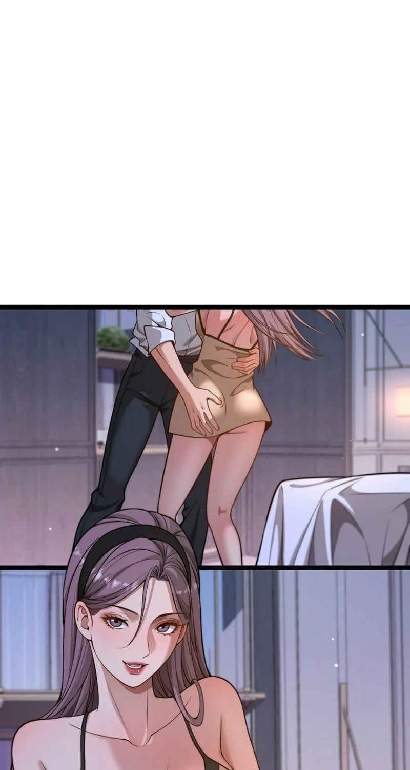 Caifu Ziyou Hou, Tamen Xianshangle Zhongcheng Chapter 27 page 3 - 