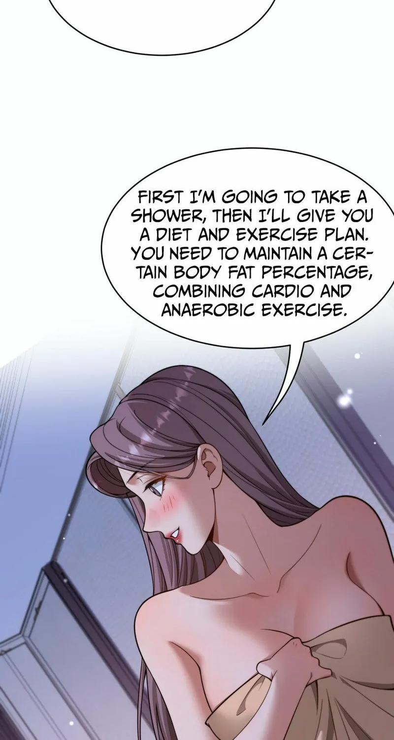 Caifu Ziyou Hou, Tamen Xianshangle Zhongcheng Chapter 27 page 23 - 