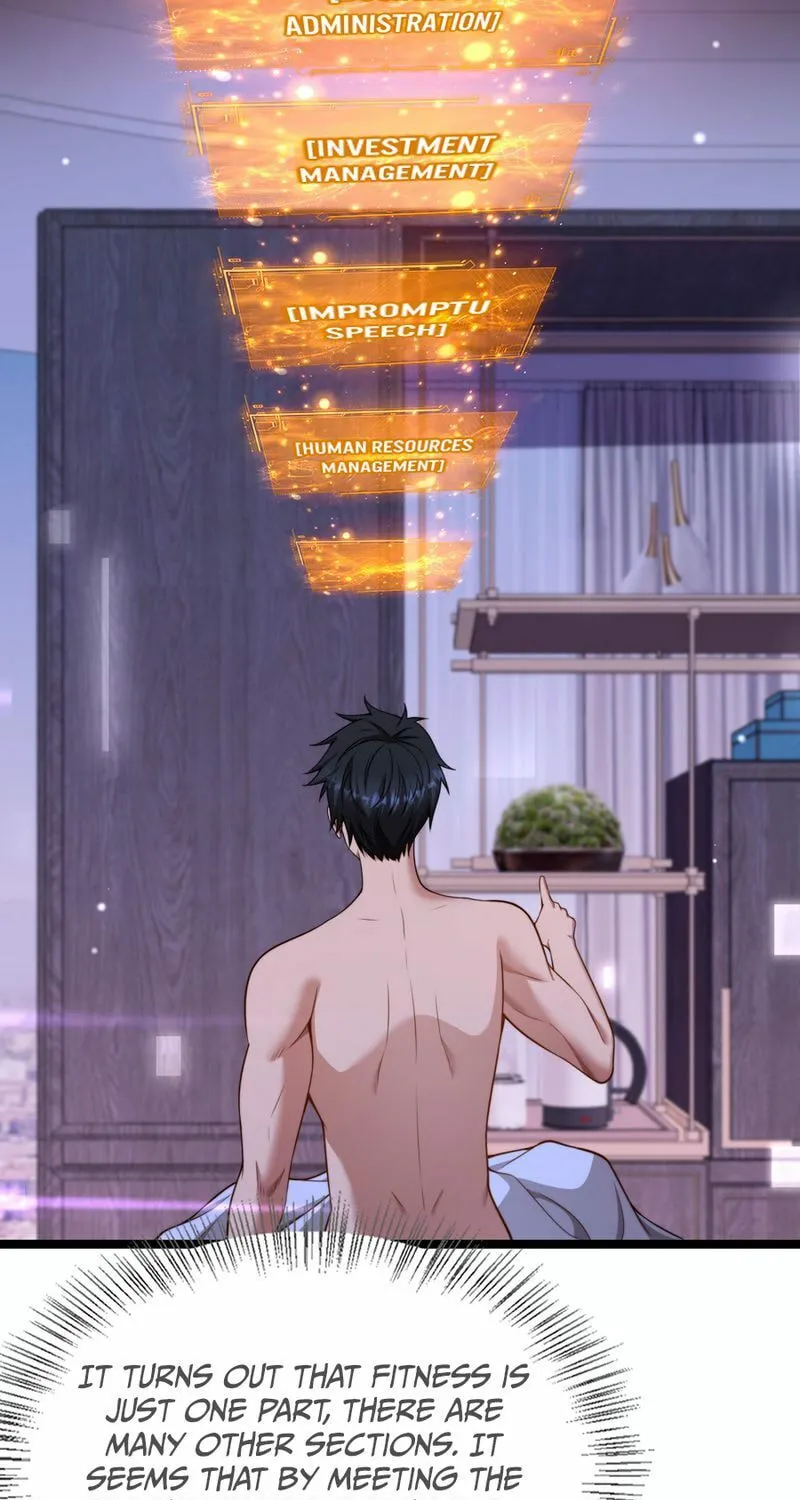 Caifu Ziyou Hou, Tamen Xianshangle Zhongcheng Chapter 27 page 29 - 