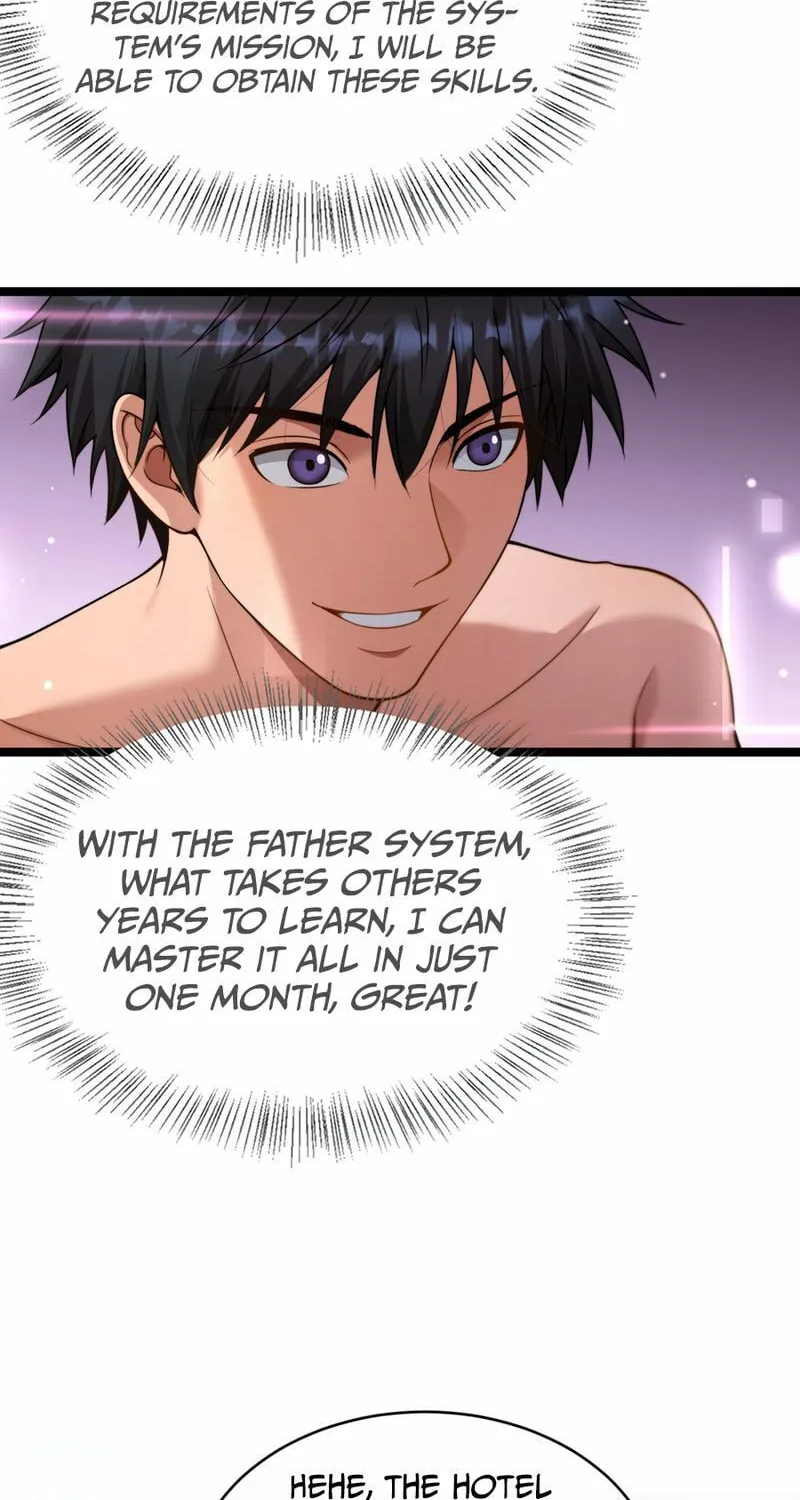 Caifu Ziyou Hou, Tamen Xianshangle Zhongcheng Chapter 27 page 30 - 