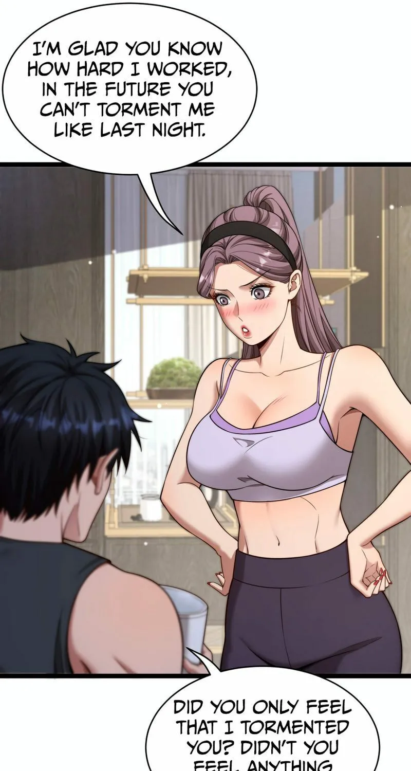 Caifu Ziyou Hou, Tamen Xianshangle Zhongcheng Chapter 27 page 33 - 