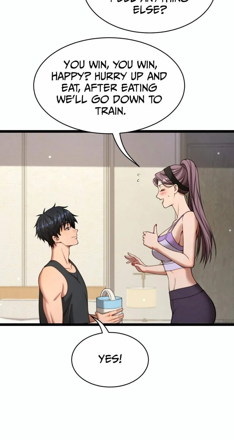 Caifu Ziyou Hou, Tamen Xianshangle Zhongcheng Chapter 27 page 34 - 