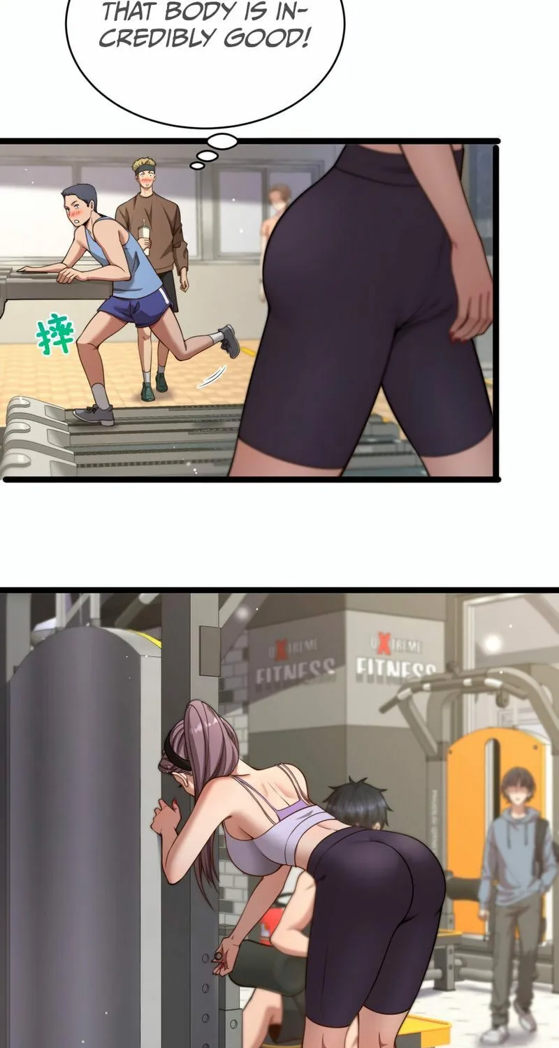 Caifu Ziyou Hou, Tamen Xianshangle Zhongcheng Chapter 27 page 38 - 