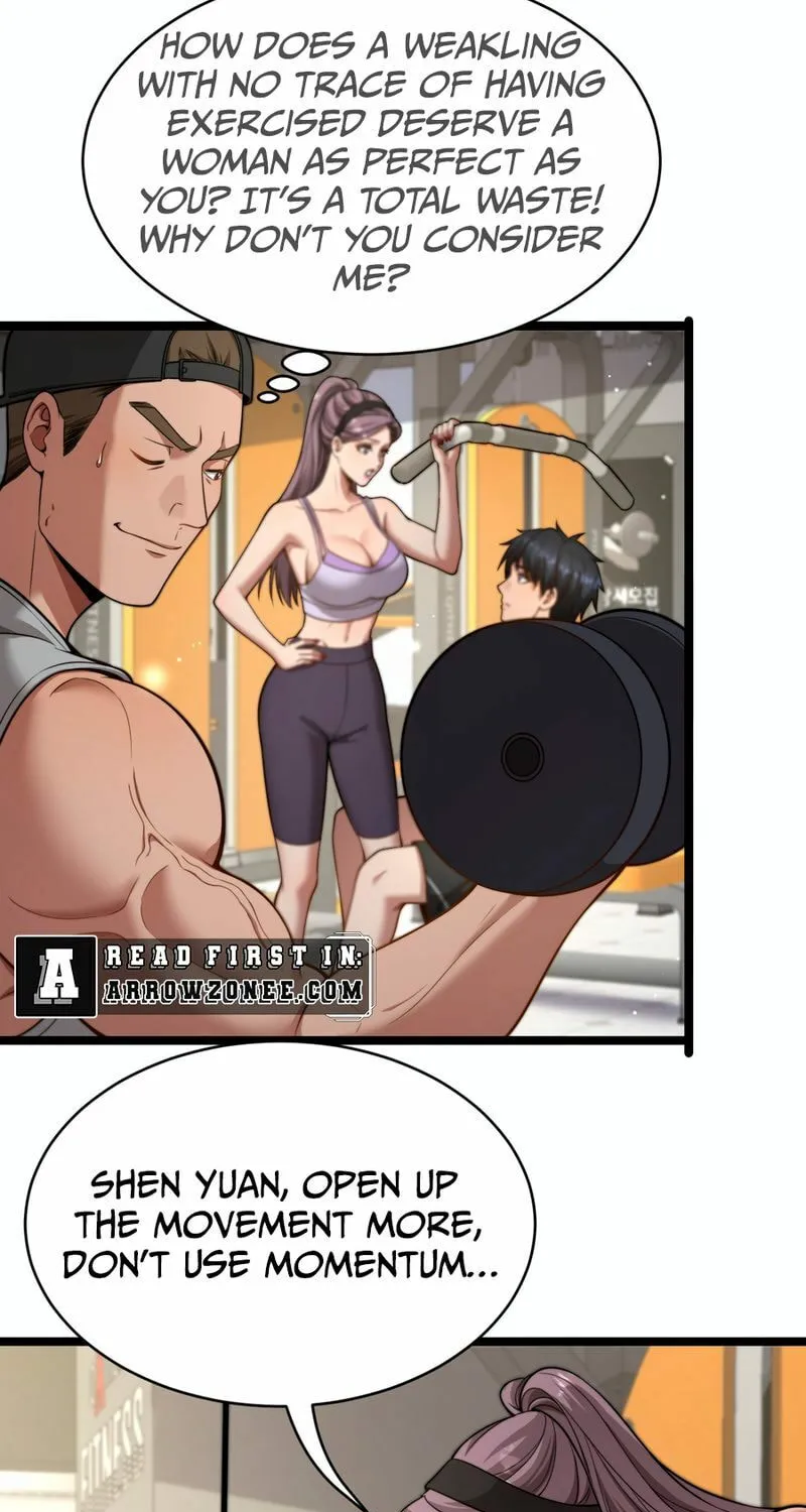 Caifu Ziyou Hou, Tamen Xianshangle Zhongcheng Chapter 27 page 40 - 