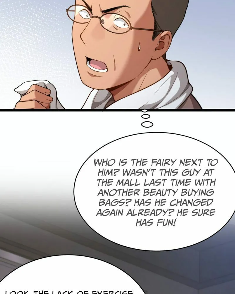 Caifu Ziyou Hou, Tamen Xianshangle Zhongcheng Chapter 27 page 42 - 