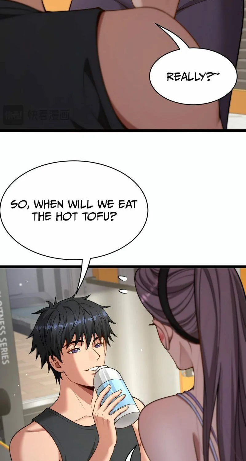 Caifu Ziyou Hou, Tamen Xianshangle Zhongcheng Chapter 27 page 44 - 