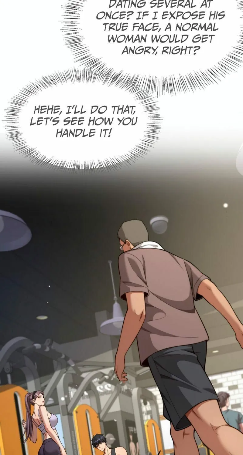 Caifu Ziyou Hou, Tamen Xianshangle Zhongcheng Chapter 27 page 47 - 