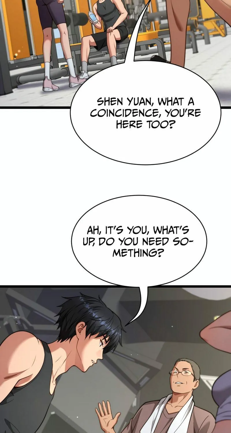 Caifu Ziyou Hou, Tamen Xianshangle Zhongcheng Chapter 27 page 48 - 