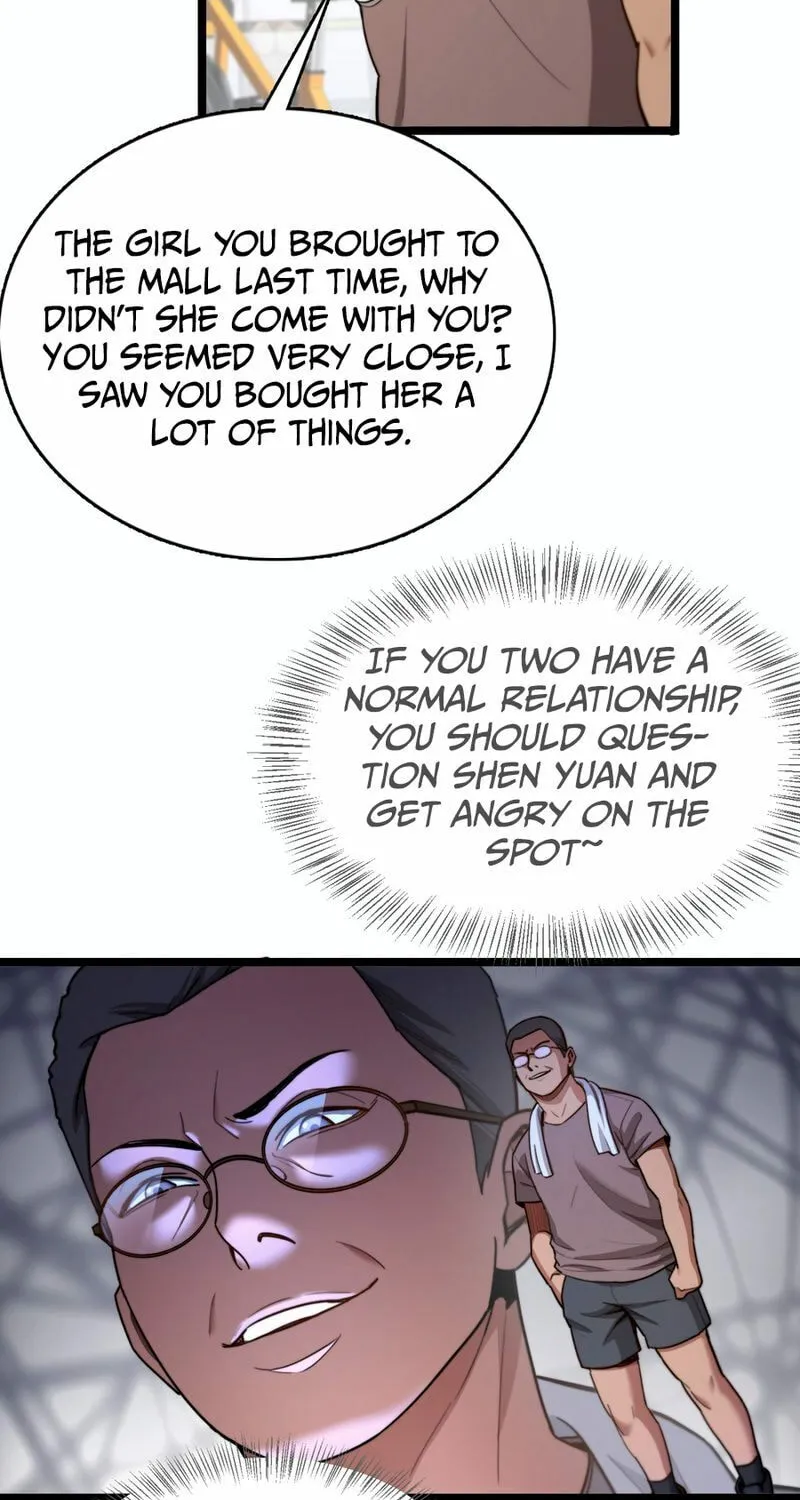 Caifu Ziyou Hou, Tamen Xianshangle Zhongcheng Chapter 27 page 52 - 