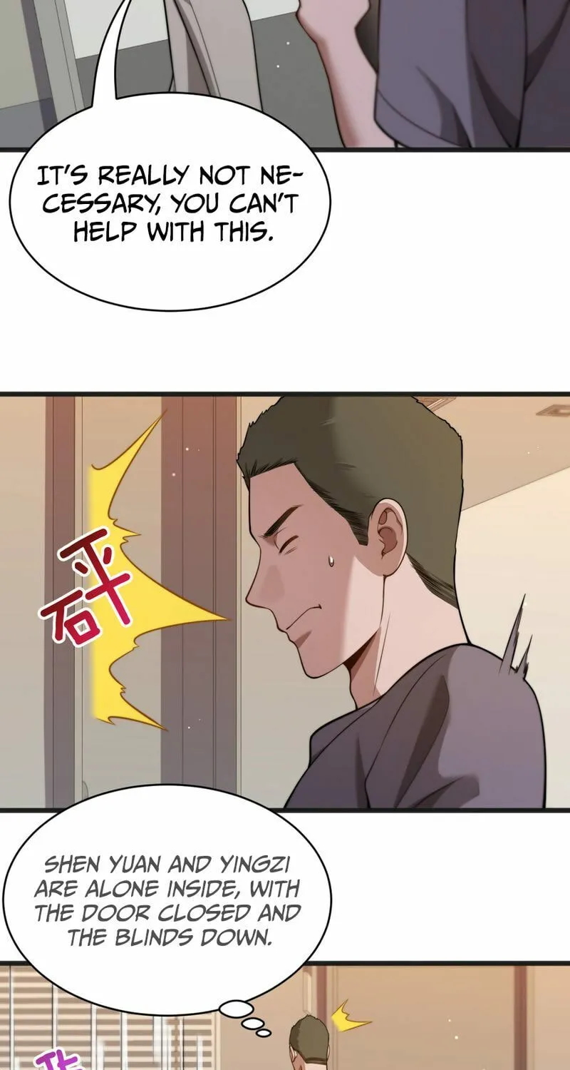 Caifu Ziyou Hou, Tamen Xianshangle Zhongcheng Chapter 28 page 26 - 