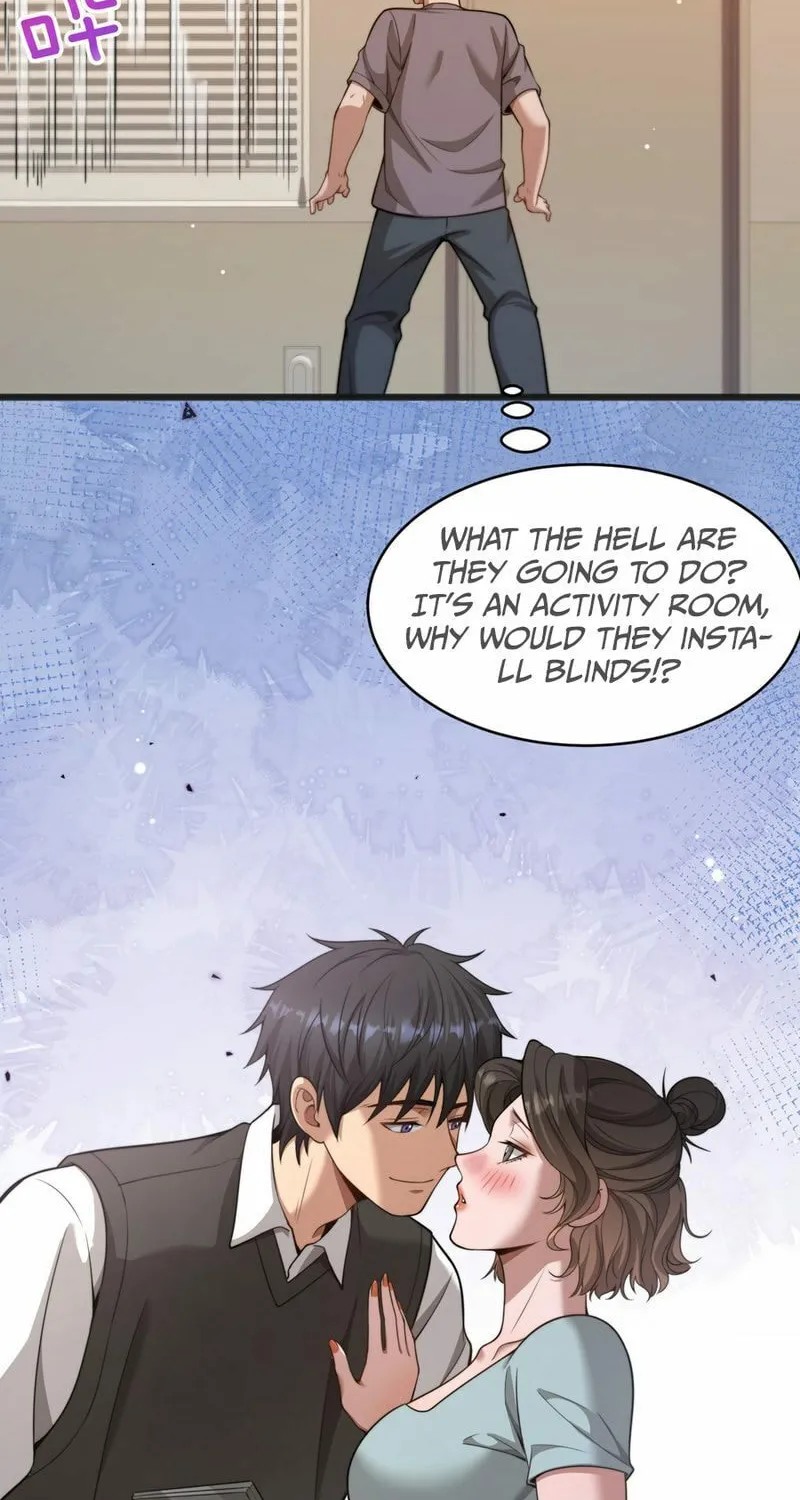 Caifu Ziyou Hou, Tamen Xianshangle Zhongcheng Chapter 28 page 27 - 