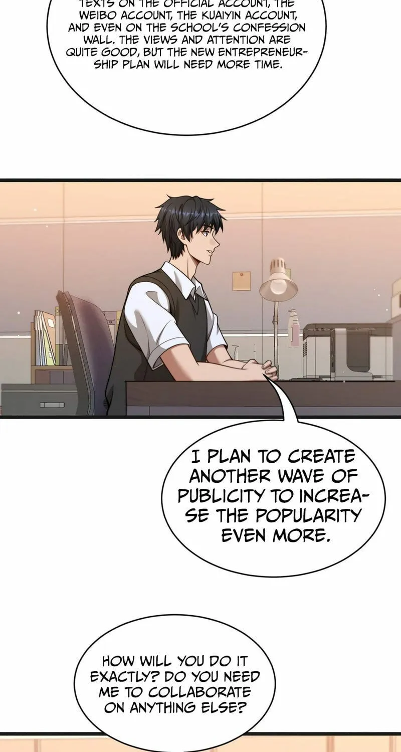 Caifu Ziyou Hou, Tamen Xianshangle Zhongcheng Chapter 28 page 30 - 