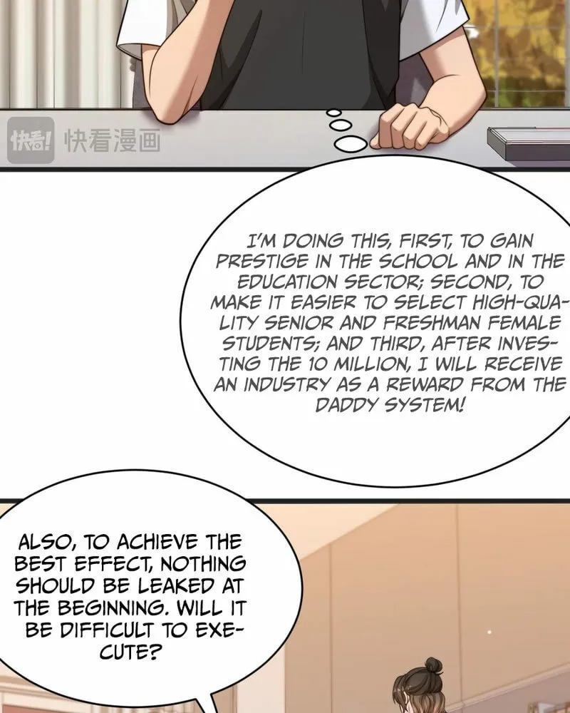 Caifu Ziyou Hou, Tamen Xianshangle Zhongcheng Chapter 28 page 35 - 