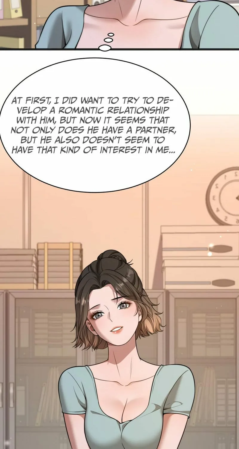Caifu Ziyou Hou, Tamen Xianshangle Zhongcheng Chapter 28 page 39 - 