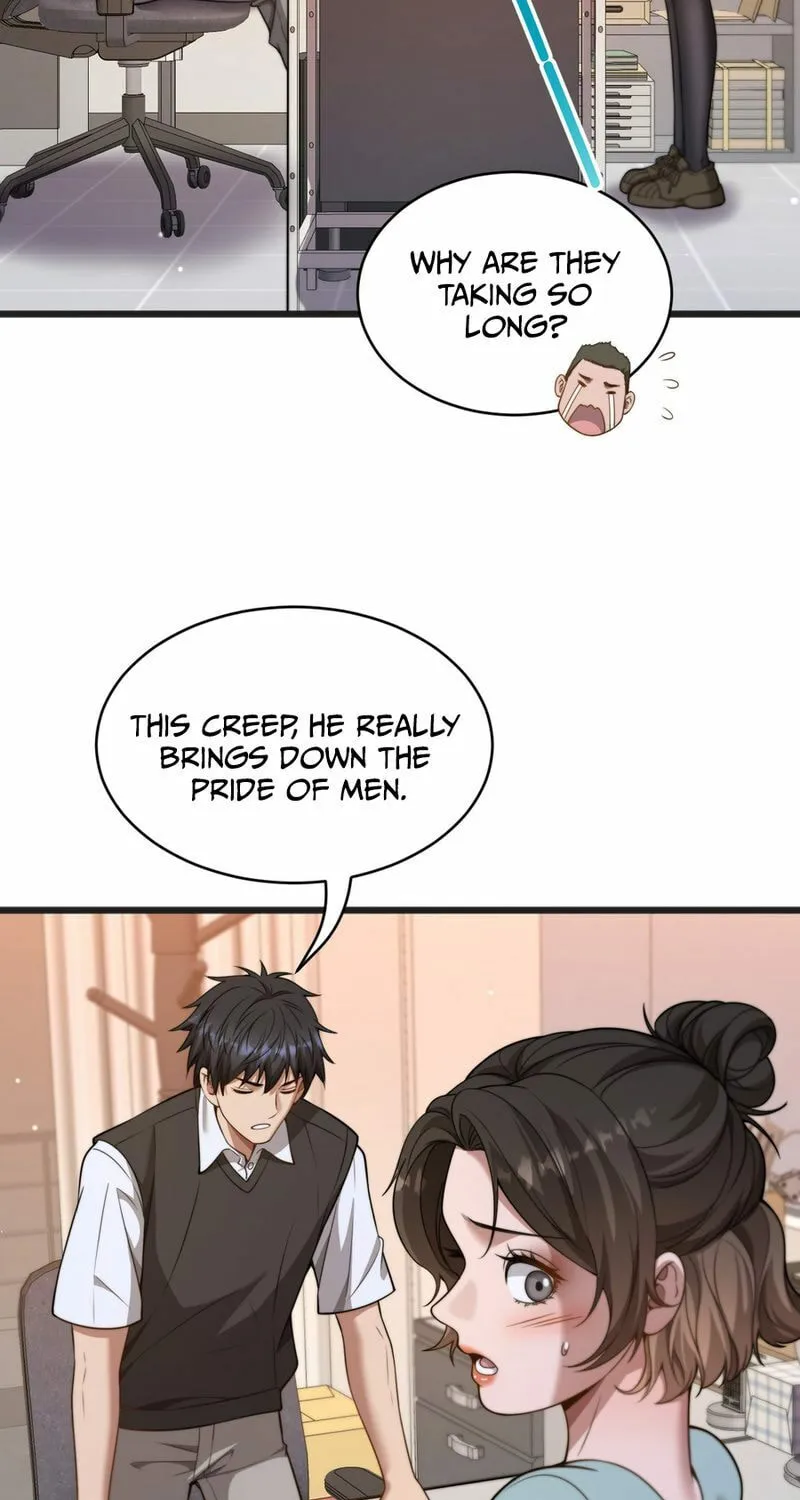 Caifu Ziyou Hou, Tamen Xianshangle Zhongcheng Chapter 28 page 47 - 