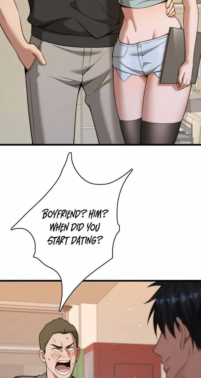 Caifu Ziyou Hou, Tamen Xianshangle Zhongcheng Chapter 28 page 54 - 