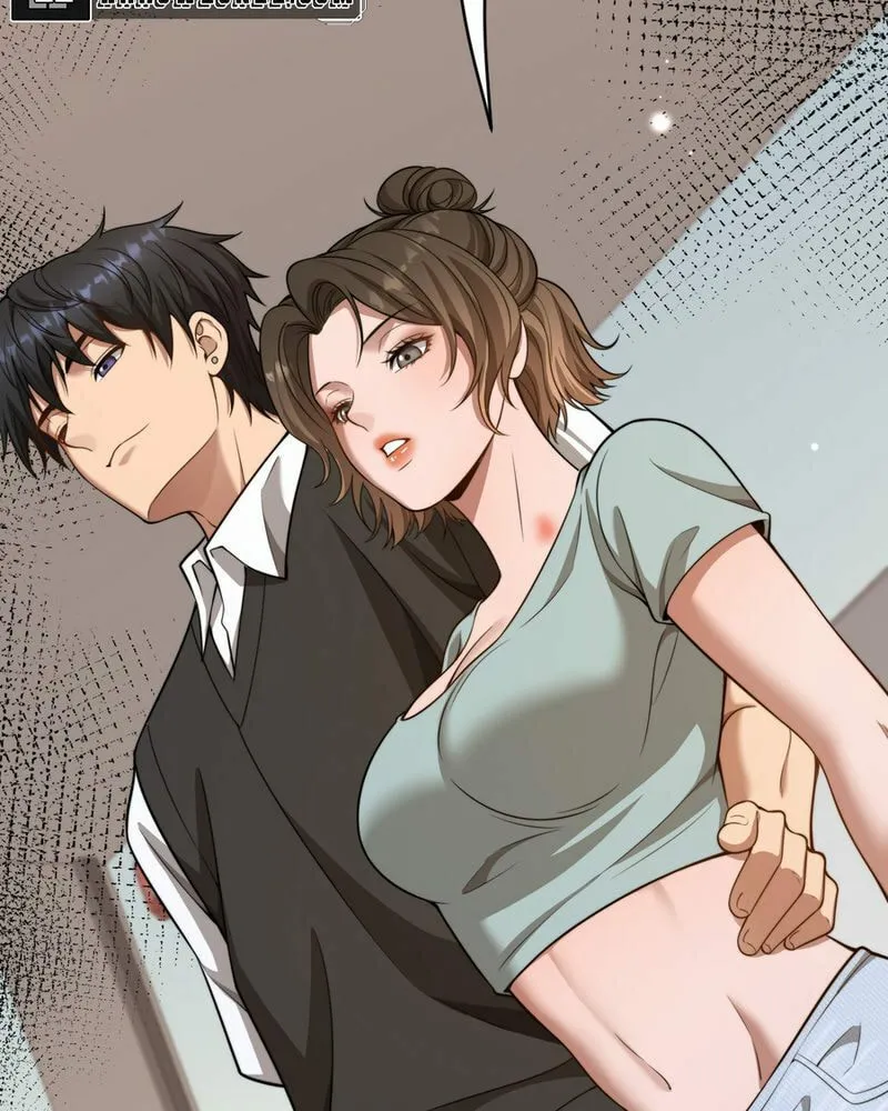 Caifu Ziyou Hou, Tamen Xianshangle Zhongcheng Chapter 28 page 56 - 