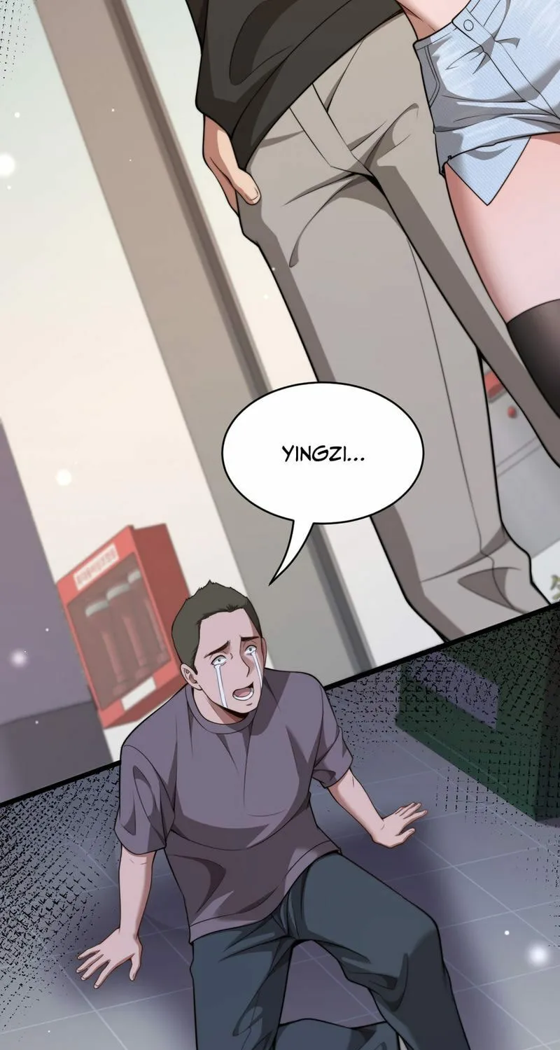 Caifu Ziyou Hou, Tamen Xianshangle Zhongcheng Chapter 28 page 57 - 
