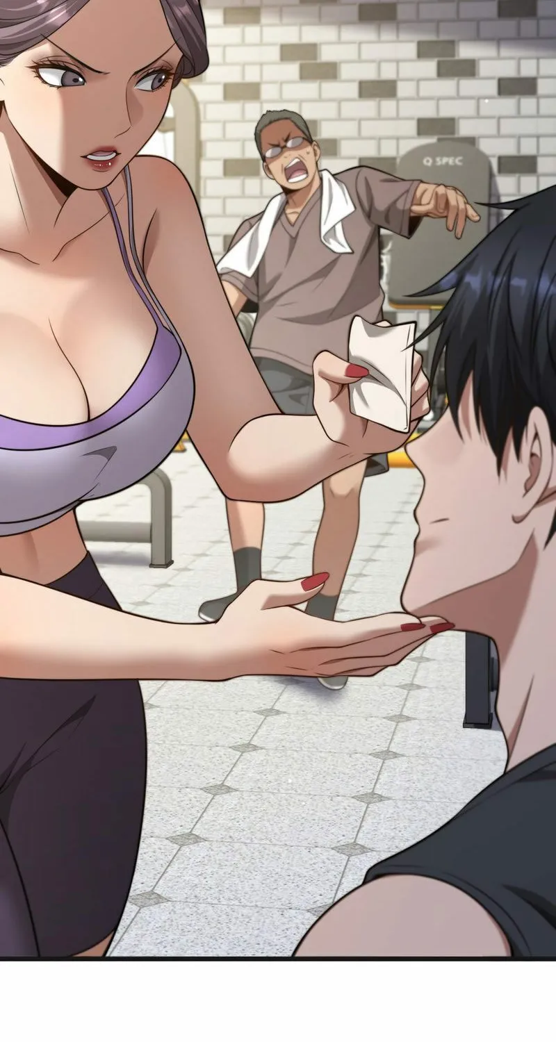 Caifu Ziyou Hou, Tamen Xianshangle Zhongcheng Chapter 28 page 9 - 
