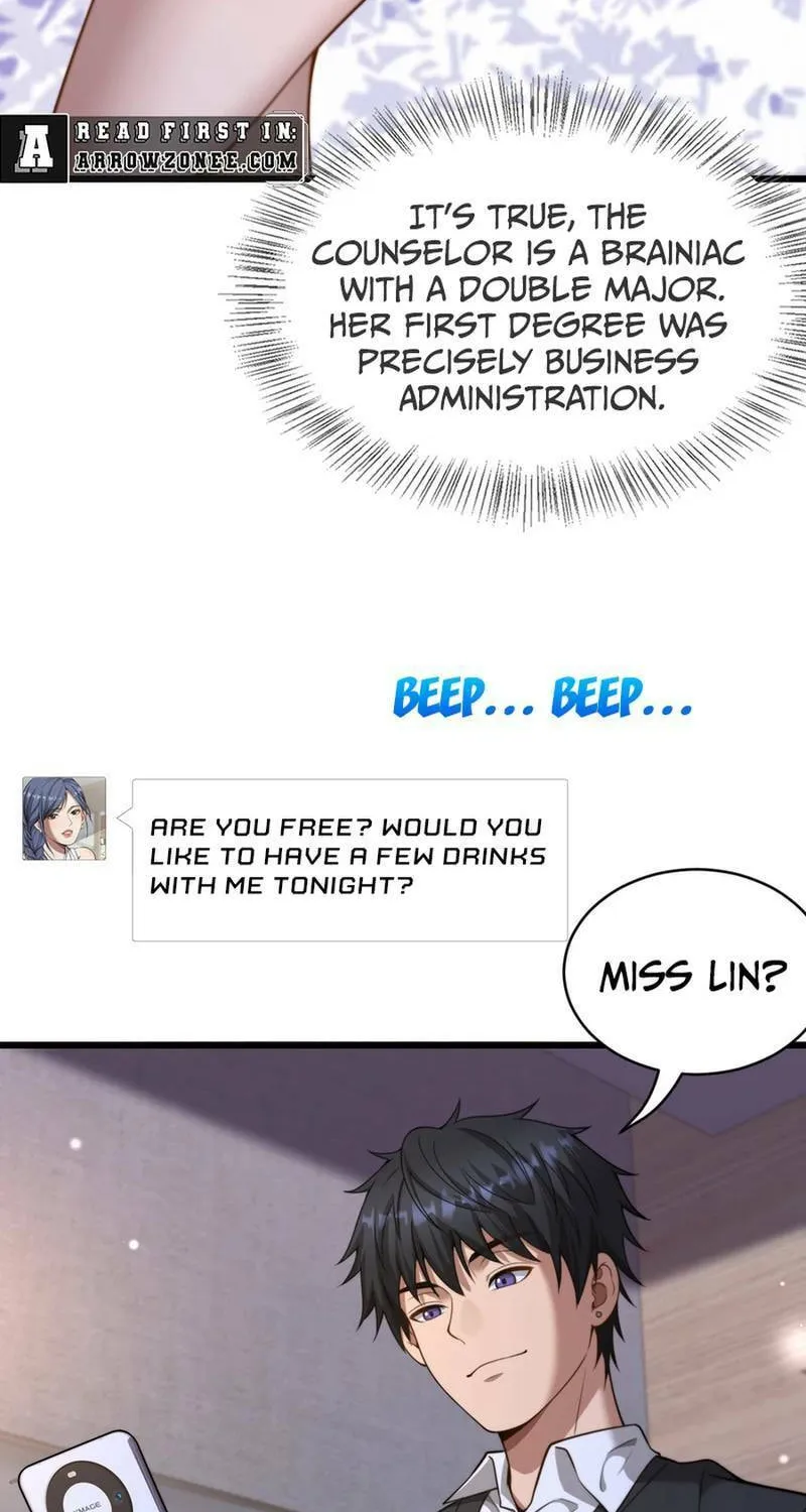 Caifu Ziyou Hou, Tamen Xianshangle Zhongcheng Chapter 29 page 13 - 