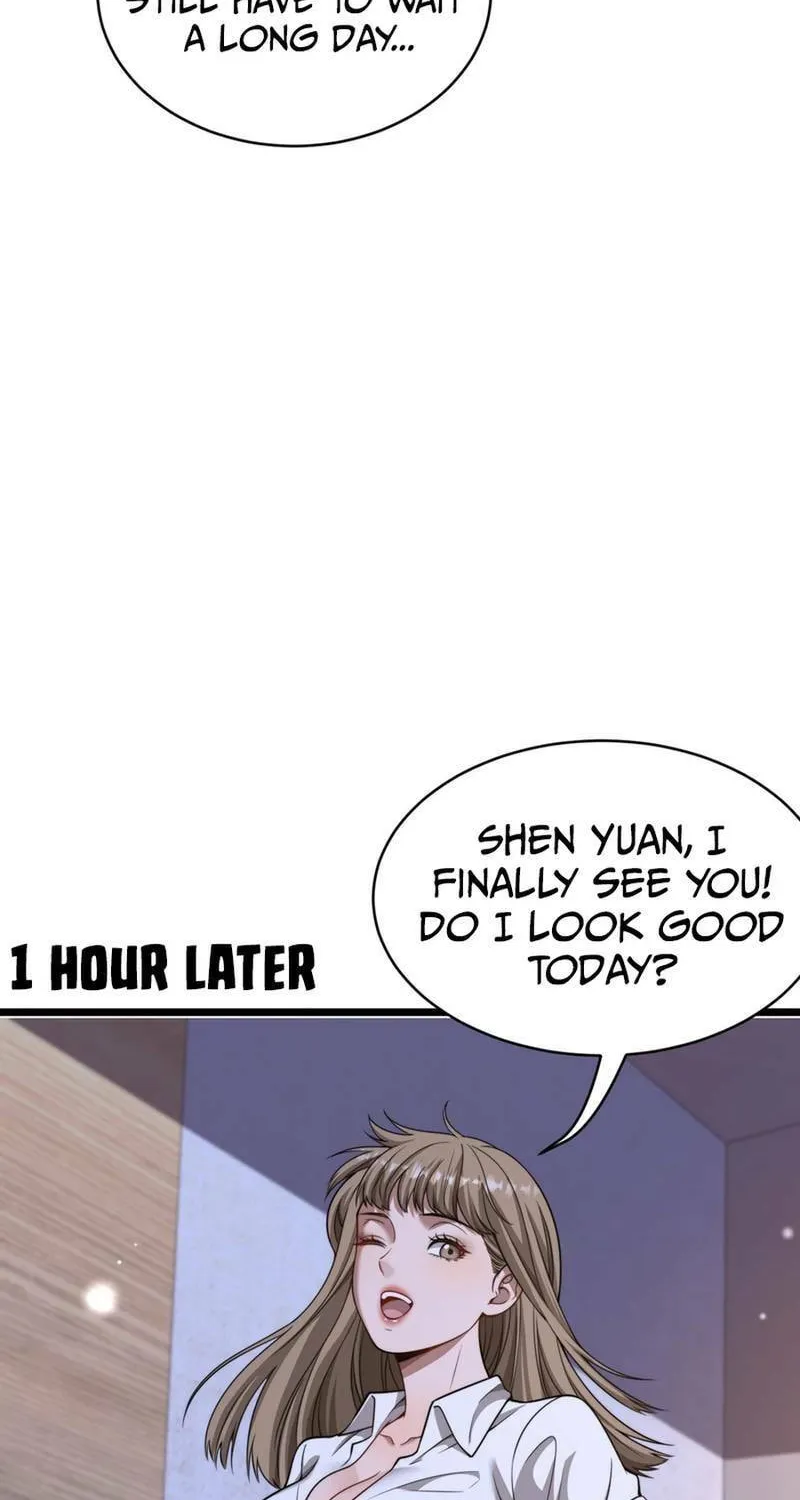 Caifu Ziyou Hou, Tamen Xianshangle Zhongcheng Chapter 29 page 16 - 