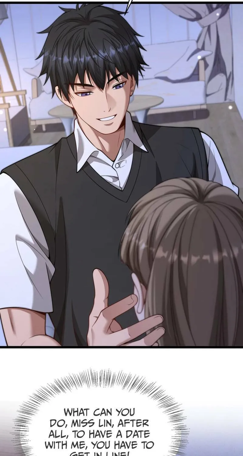 Caifu Ziyou Hou, Tamen Xianshangle Zhongcheng Chapter 29 page 18 - 