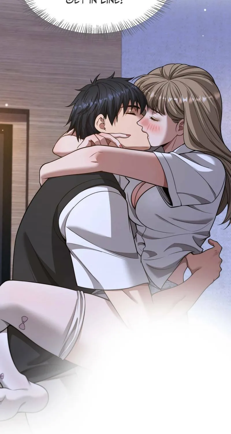 Caifu Ziyou Hou, Tamen Xianshangle Zhongcheng Chapter 29 page 19 - 