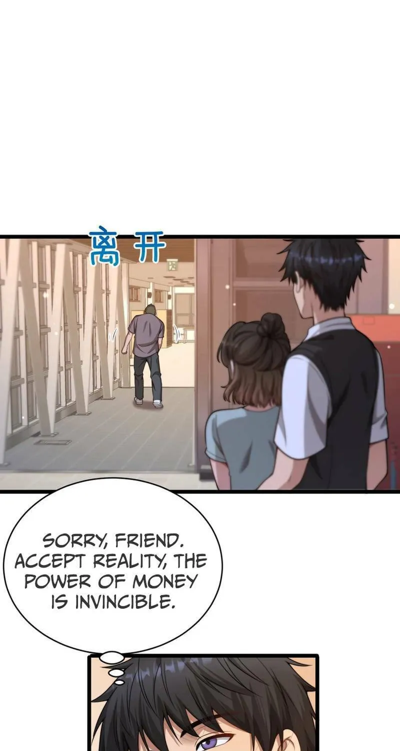 Caifu Ziyou Hou, Tamen Xianshangle Zhongcheng Chapter 29 page 3 - 