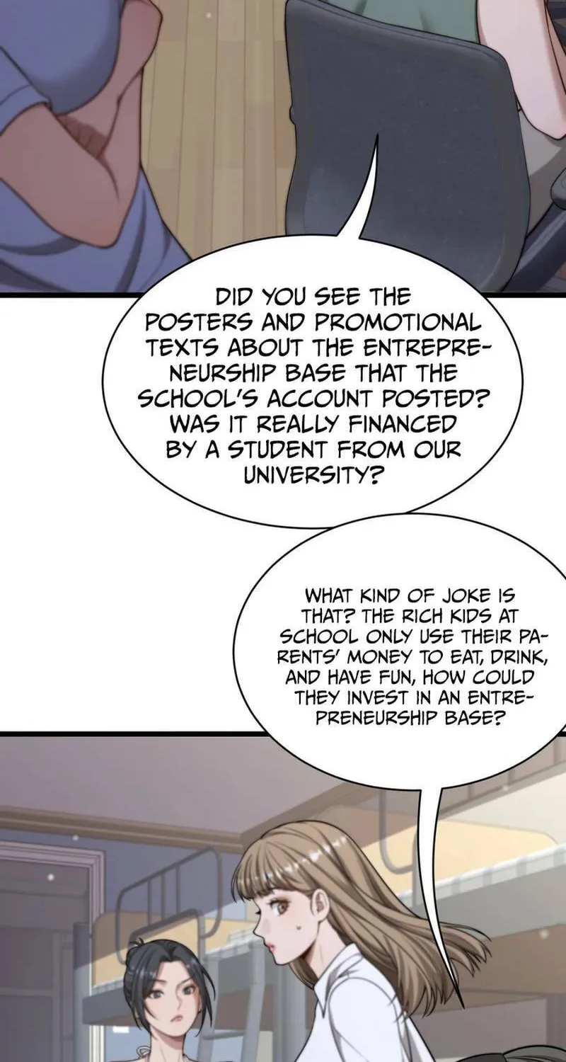 Caifu Ziyou Hou, Tamen Xianshangle Zhongcheng Chapter 29 page 27 - 