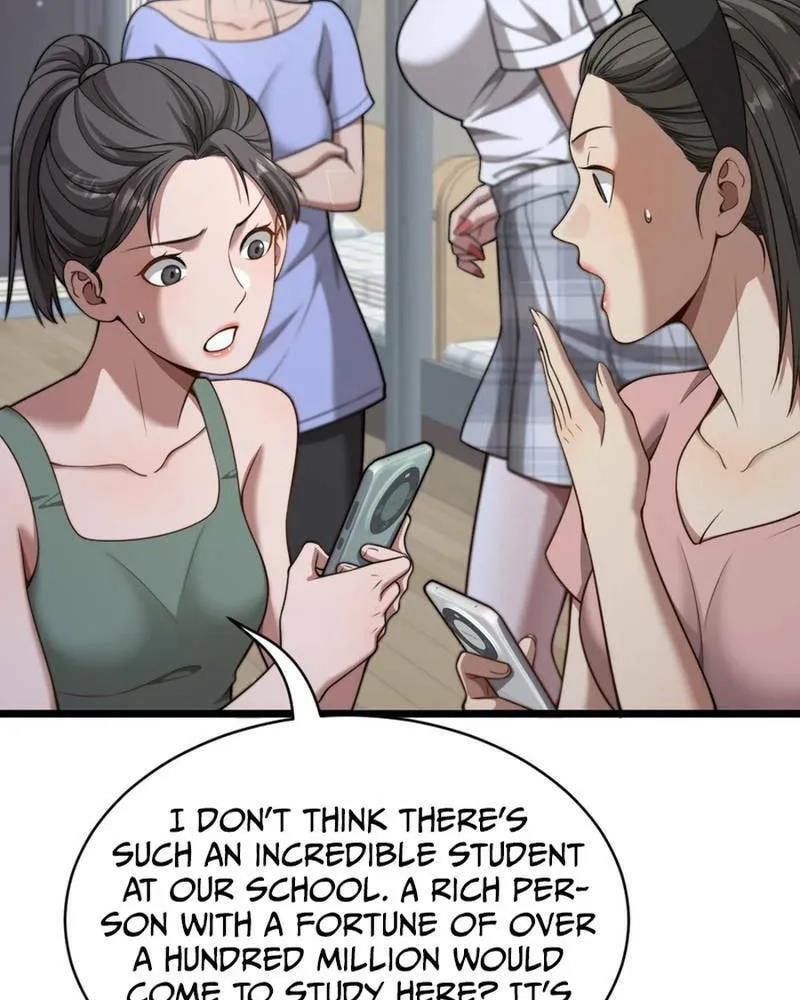 Caifu Ziyou Hou, Tamen Xianshangle Zhongcheng Chapter 29 page 28 - 