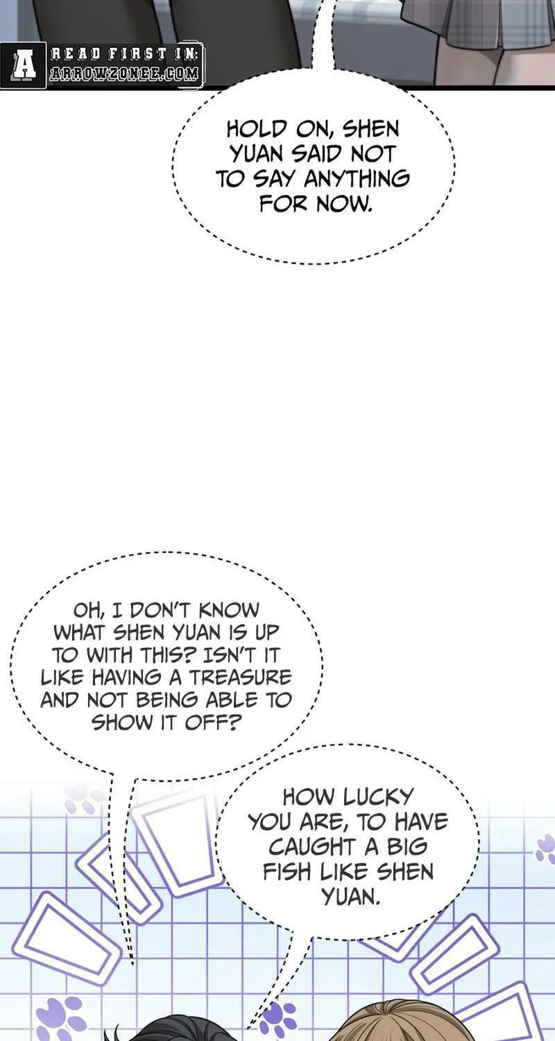 Caifu Ziyou Hou, Tamen Xianshangle Zhongcheng Chapter 29 page 30 - 
