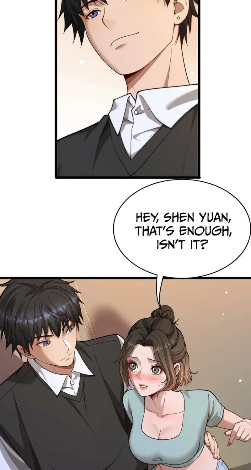 Caifu Ziyou Hou, Tamen Xianshangle Zhongcheng Chapter 29 page 4 - 