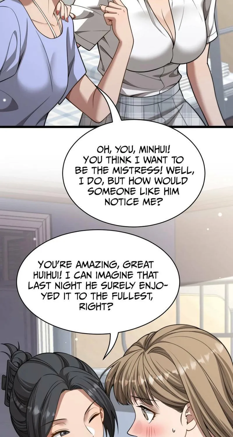 Caifu Ziyou Hou, Tamen Xianshangle Zhongcheng Chapter 29 page 32 - 