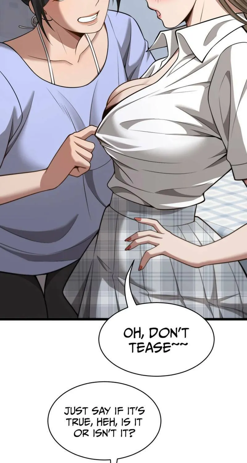 Caifu Ziyou Hou, Tamen Xianshangle Zhongcheng Chapter 29 page 33 - 