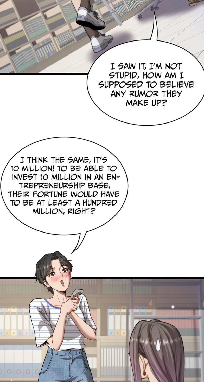 Caifu Ziyou Hou, Tamen Xianshangle Zhongcheng Chapter 29 page 36 - 