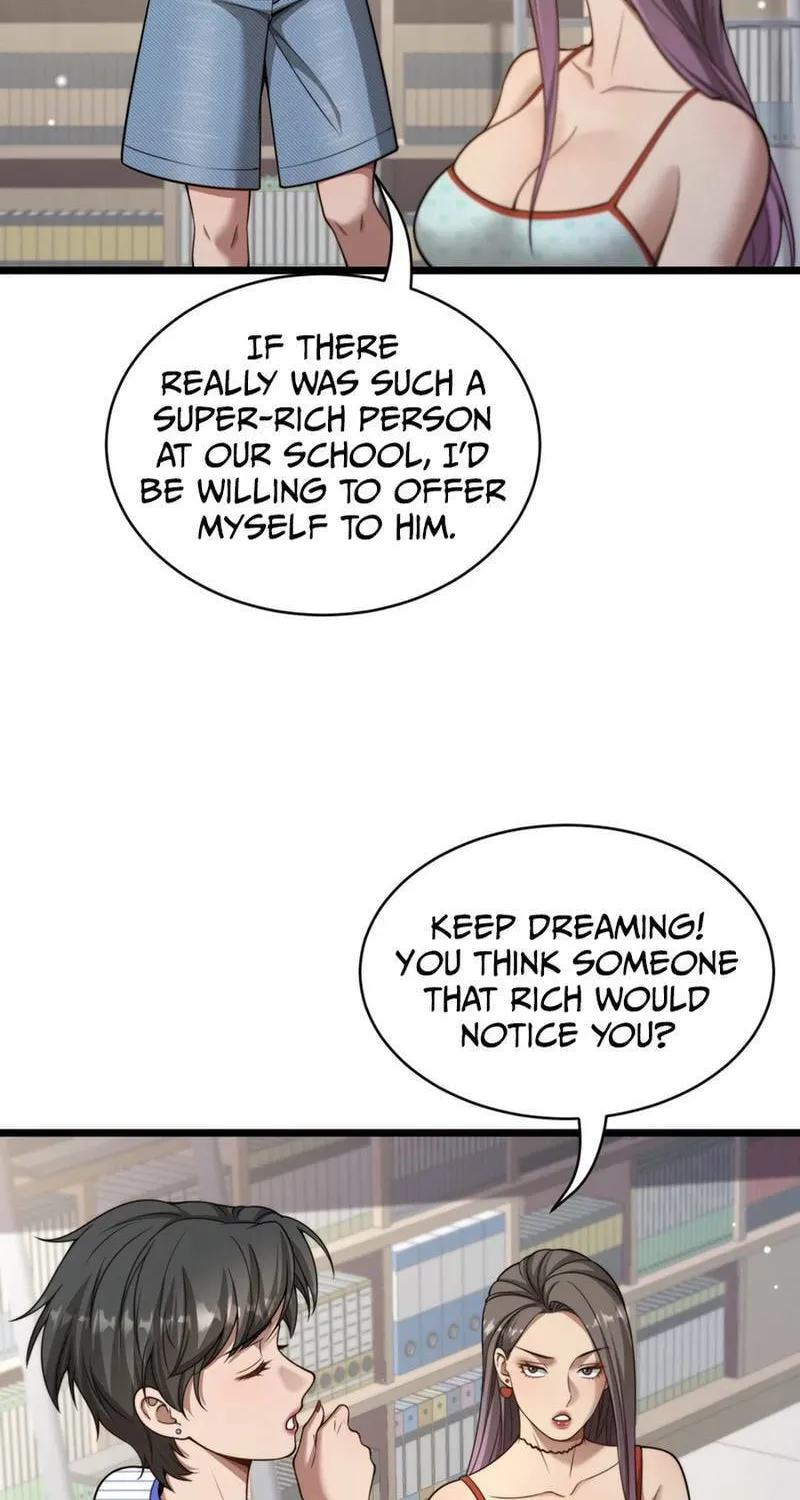 Caifu Ziyou Hou, Tamen Xianshangle Zhongcheng Chapter 29 page 37 - 