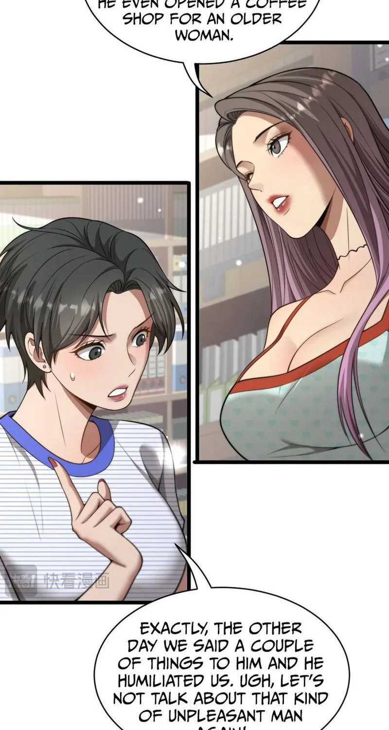 Caifu Ziyou Hou, Tamen Xianshangle Zhongcheng Chapter 29 page 39 - 