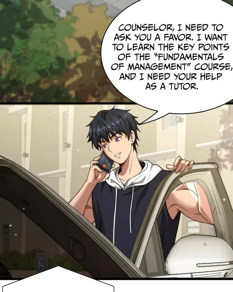 Caifu Ziyou Hou, Tamen Xianshangle Zhongcheng Chapter 29 page 42 - 
