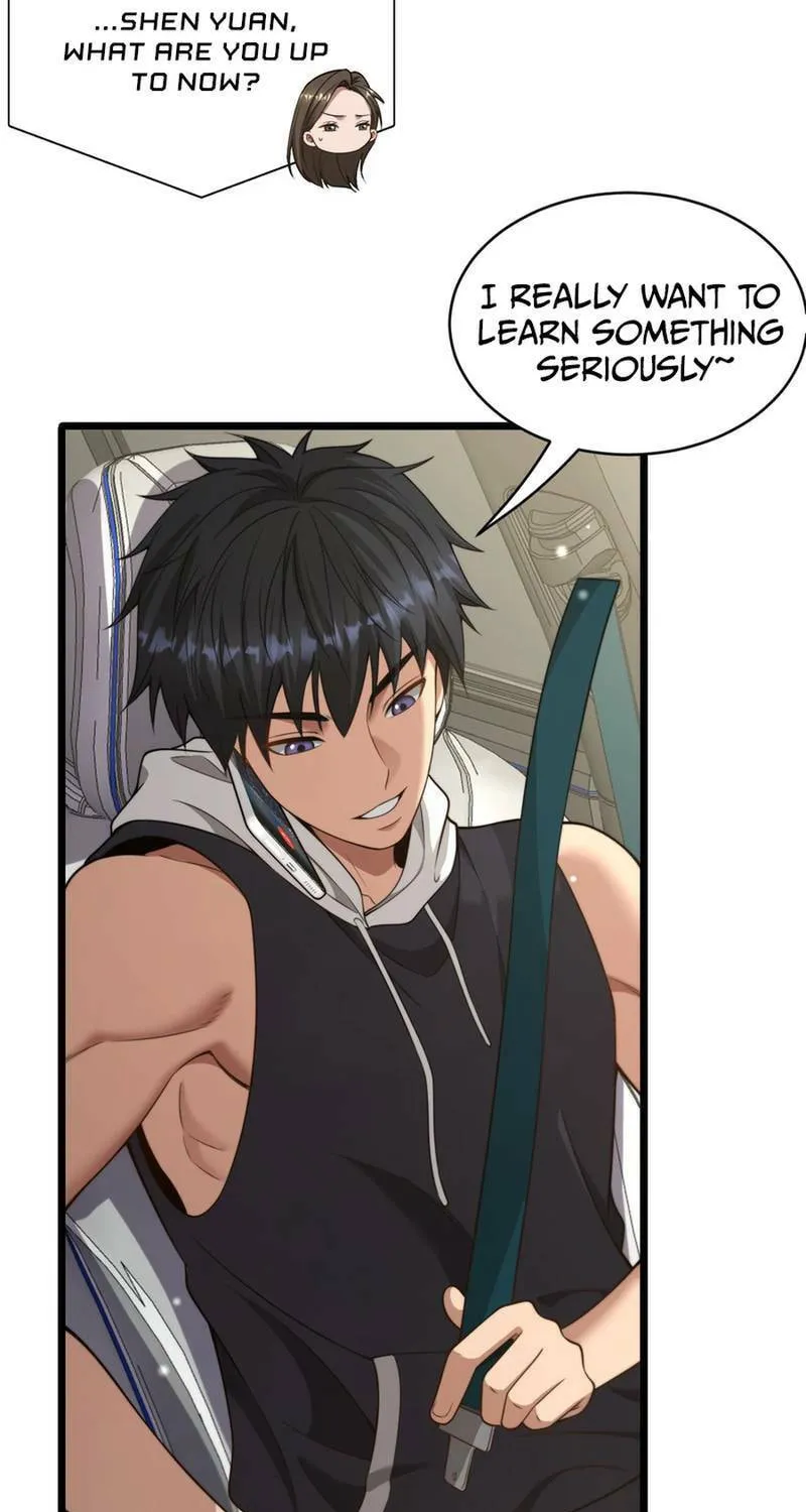 Caifu Ziyou Hou, Tamen Xianshangle Zhongcheng Chapter 29 page 43 - 