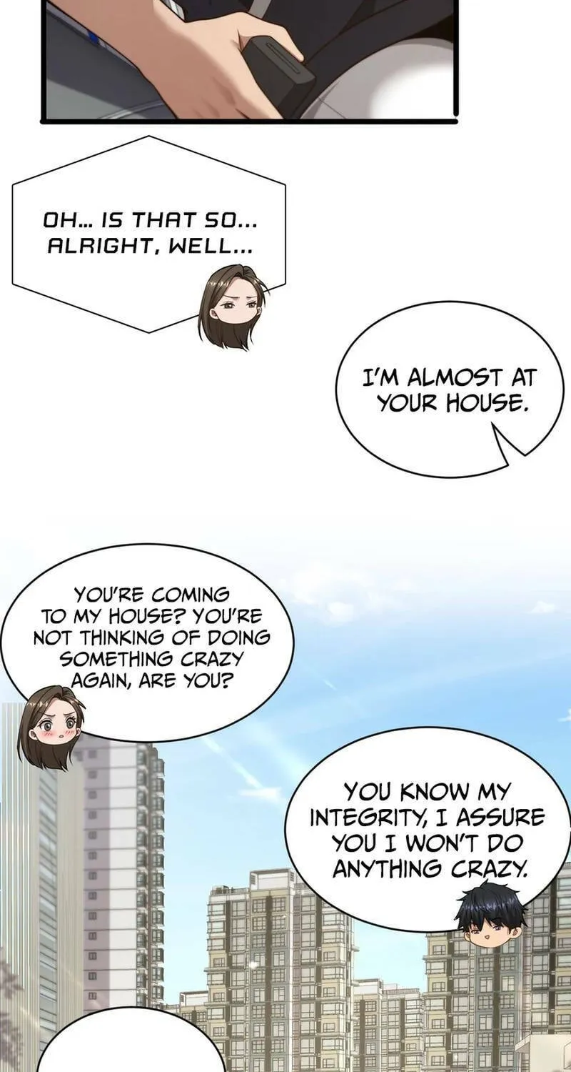 Caifu Ziyou Hou, Tamen Xianshangle Zhongcheng Chapter 29 page 44 - 