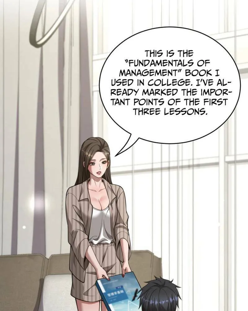 Caifu Ziyou Hou, Tamen Xianshangle Zhongcheng Chapter 29 page 49 - 