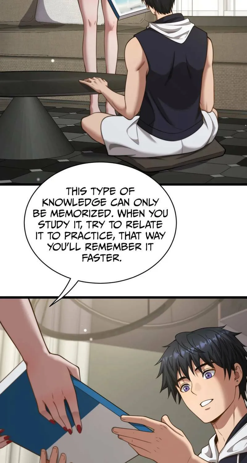 Caifu Ziyou Hou, Tamen Xianshangle Zhongcheng Chapter 29 page 50 - 