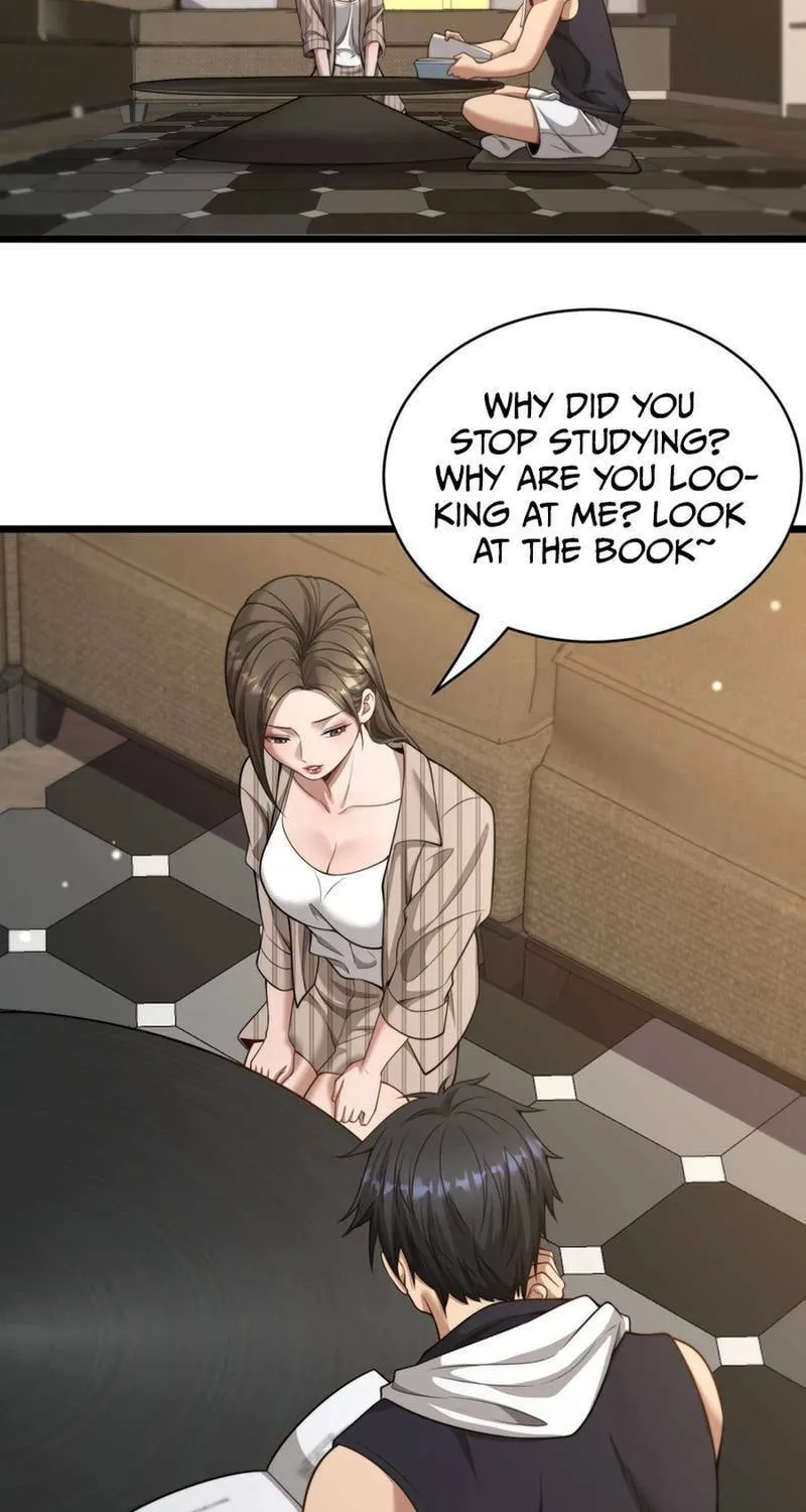 Caifu Ziyou Hou, Tamen Xianshangle Zhongcheng Chapter 29 page 52 - 