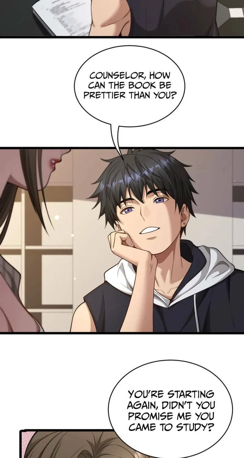 Caifu Ziyou Hou, Tamen Xianshangle Zhongcheng Chapter 29 page 53 - 