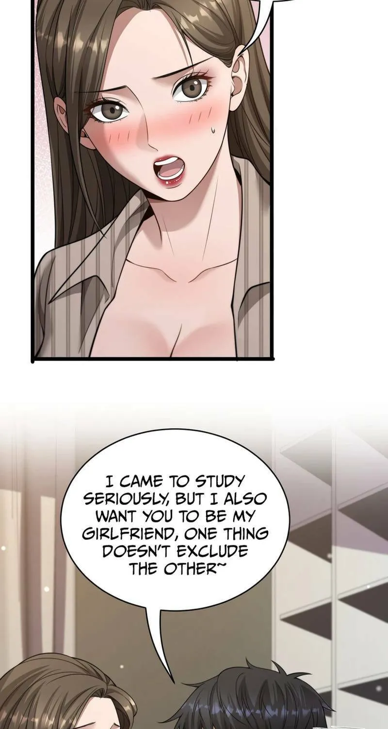Caifu Ziyou Hou, Tamen Xianshangle Zhongcheng Chapter 29 page 54 - 