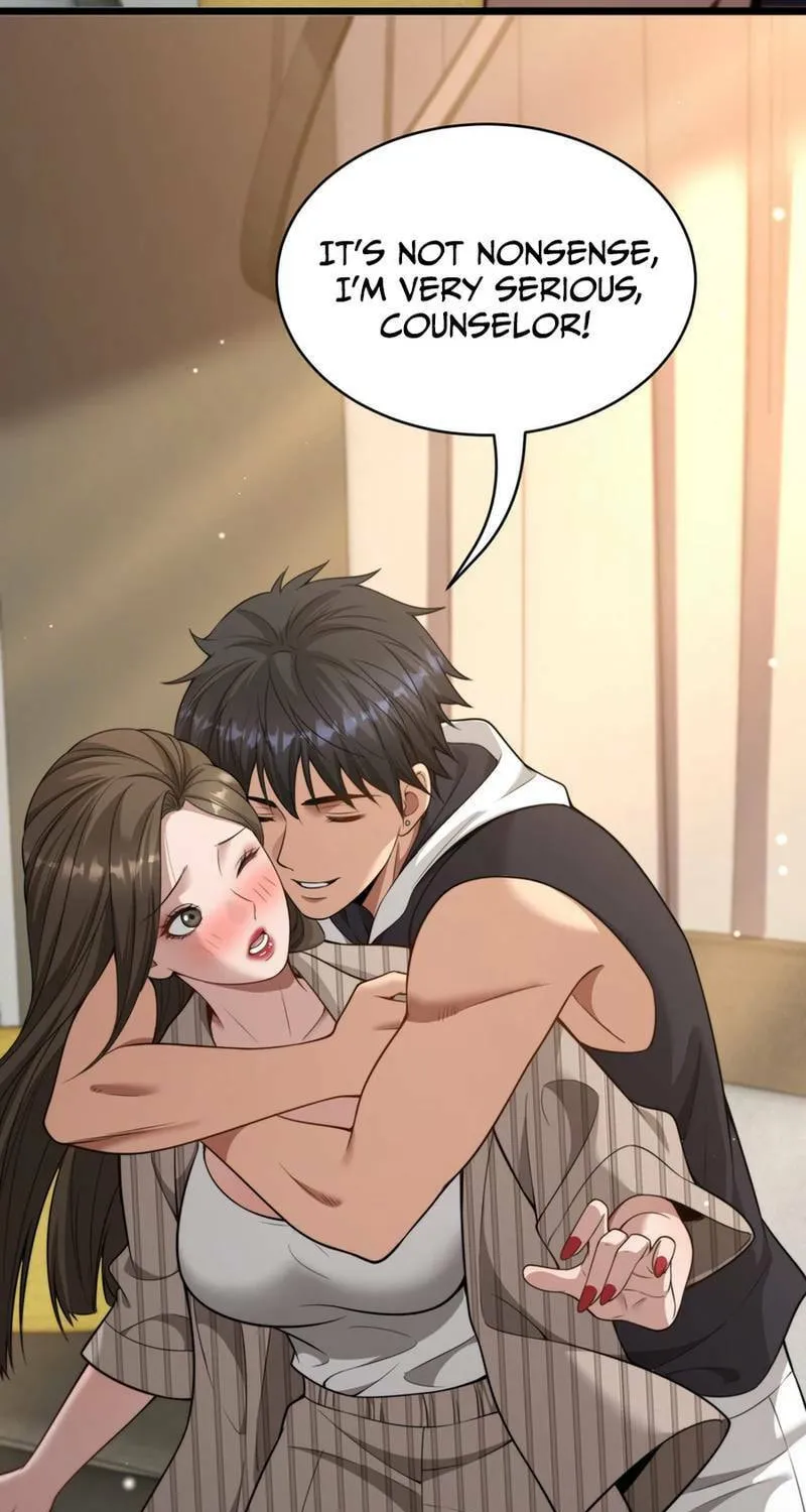 Caifu Ziyou Hou, Tamen Xianshangle Zhongcheng Chapter 29 page 57 - 