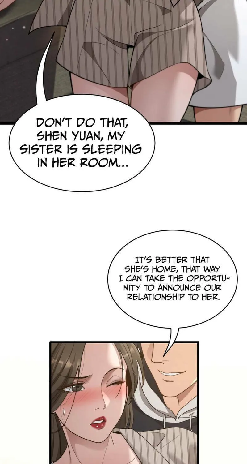 Caifu Ziyou Hou, Tamen Xianshangle Zhongcheng Chapter 29 page 58 - 